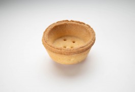 TARTELLETTE FROLLA MIGNON BURRO BORDO LISCIO DM 44 PZ 200