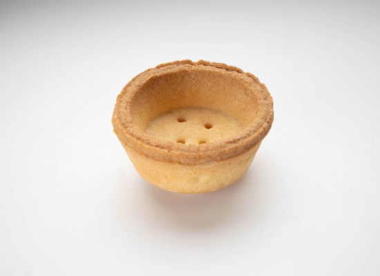 TARTELLETTE FROLLA MIGNON BURRO BORDO LISCIO DM 44 PZ 200